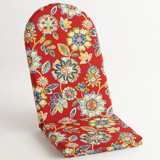 Adirondack Chair Cushion, Adirondack Chair Cushion,