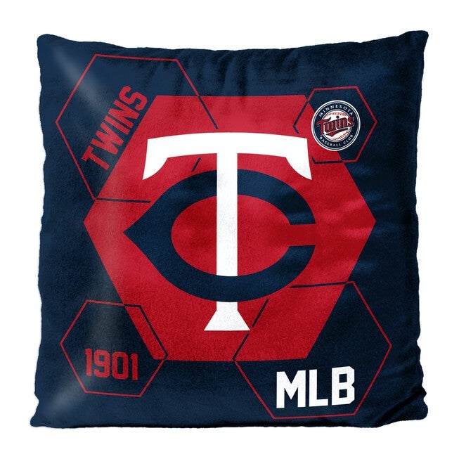 Mets Velvet Reverse Pillow, MULTI, hi-res image number null