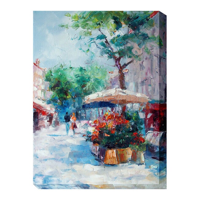 All Weather All Season Outdoor Canvas Art, MULTI, hi-res image number null