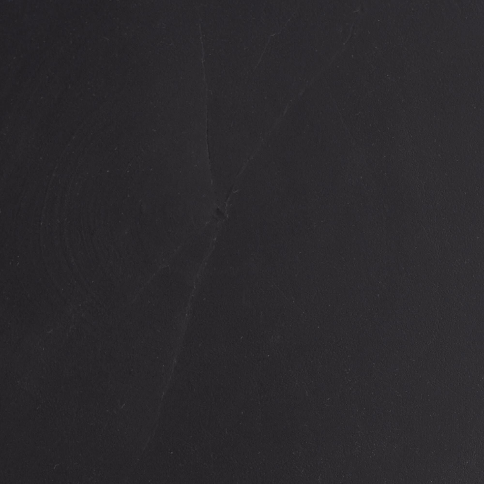 Nomiki Solid Suar Wood Side Table, BLACK, alternate image number 4