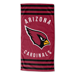 NCAA Louisville Cardinals Zone Read 30 x 60 Beach Towel