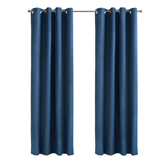 Alpine Blackout Grommet Curtain Panel, , alternate image number 11