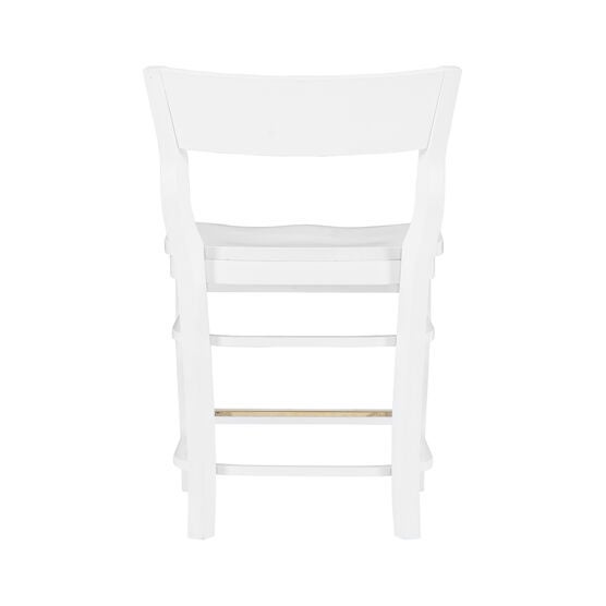 Chandler Counter Stool White Set of 2, , alternate image number null