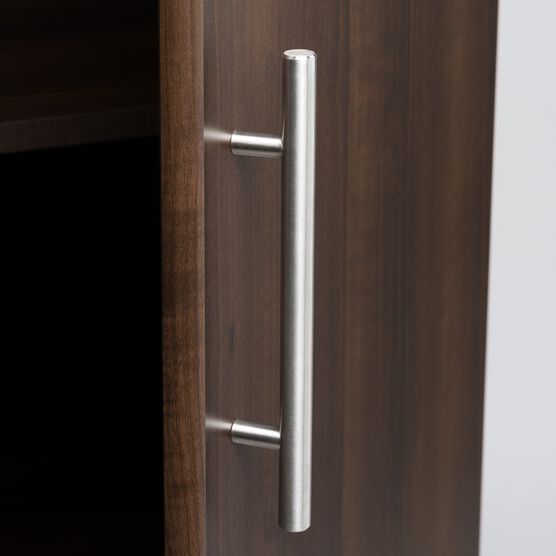 Elite 32" Stackable Wall Cabinet, Espresso, , alternate image number null