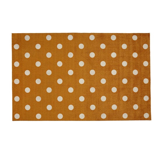Large Polka Dance Rug , Large Polka Dance Rug ,