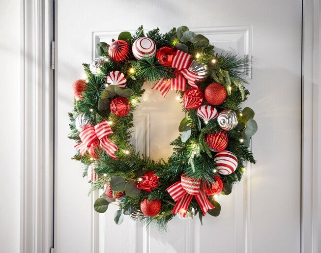 PRE-LIT CHRISTMAS CHEER COLLECTION, , hi-res image number 0