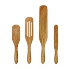 4-Piece Acacia Spurtle Set, , alternate image number null