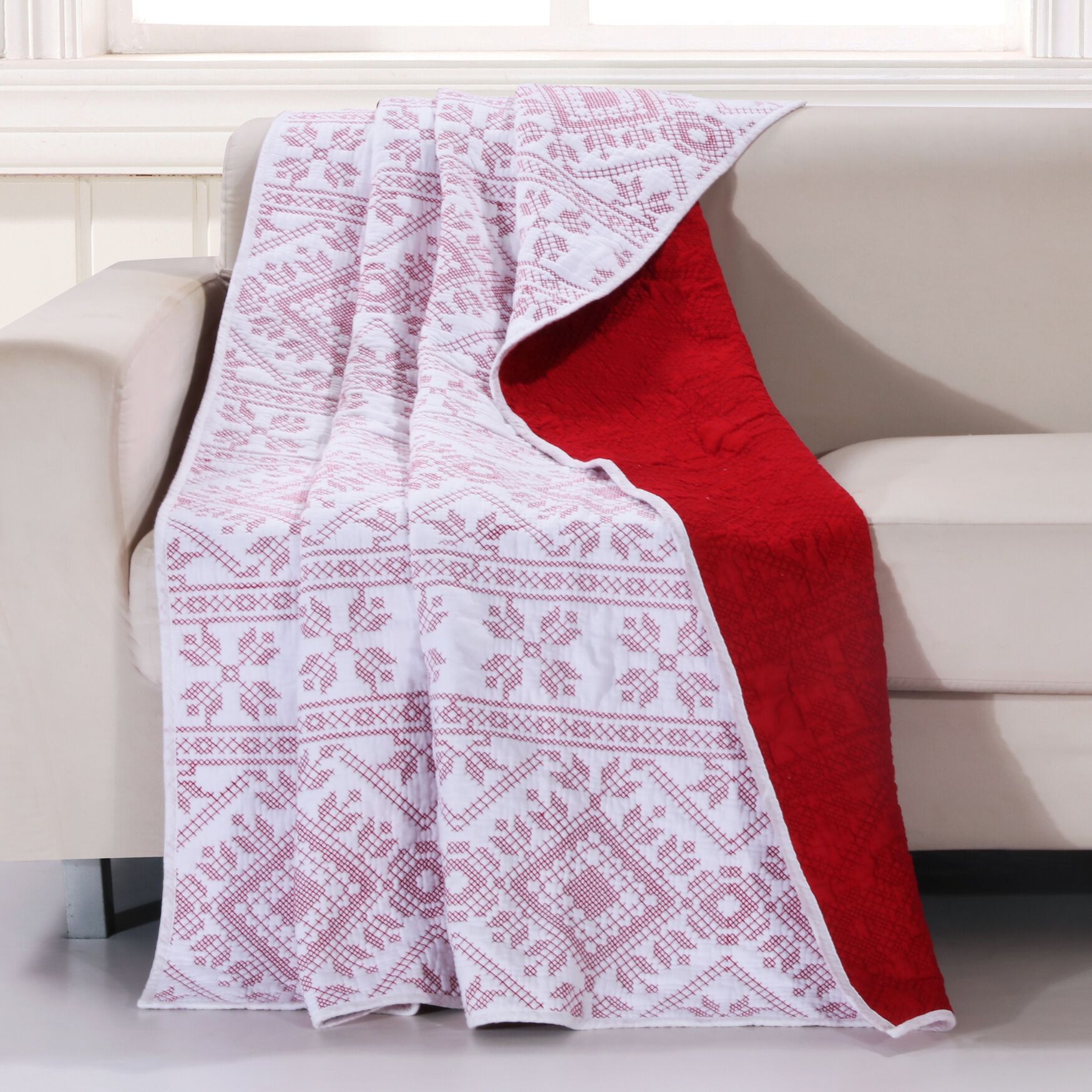 Brylane home blankets store