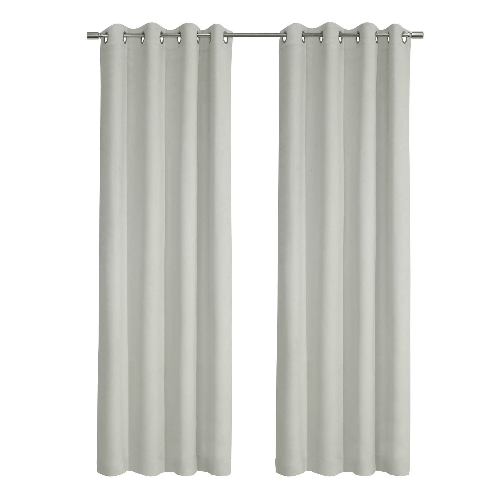 Navar Blackout Grommet Curtain Panel, , alternate image number 13