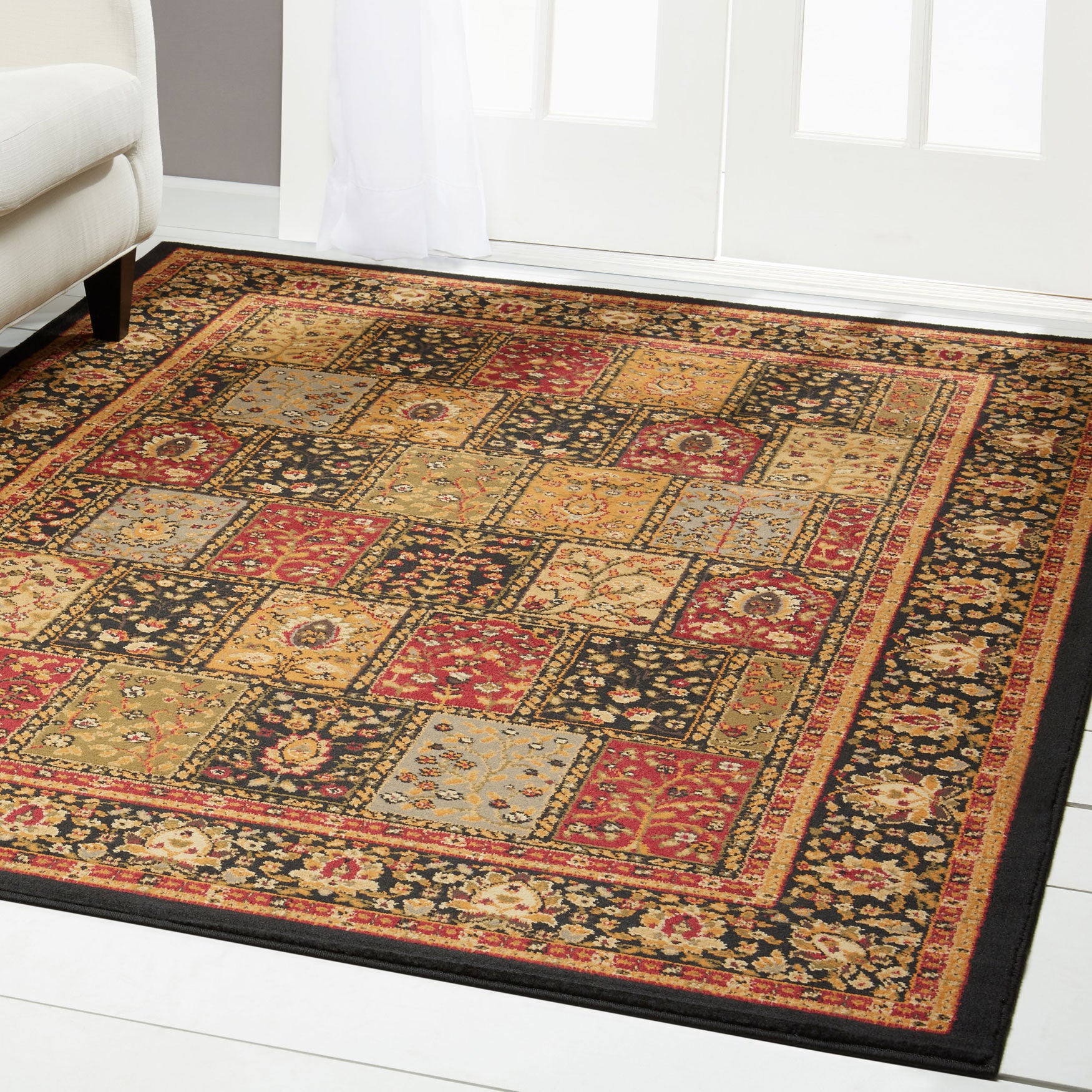 Affordable Royalty Rug 5'2