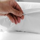SensorPEDIC Microshield Water Repellent Pillow Protector Pair, , on-hover image number null