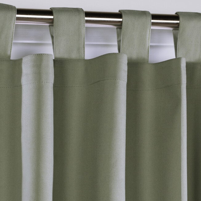 Weathermate Room Darkening Tab Top Curtain Panel Pair, , alternate image number 25