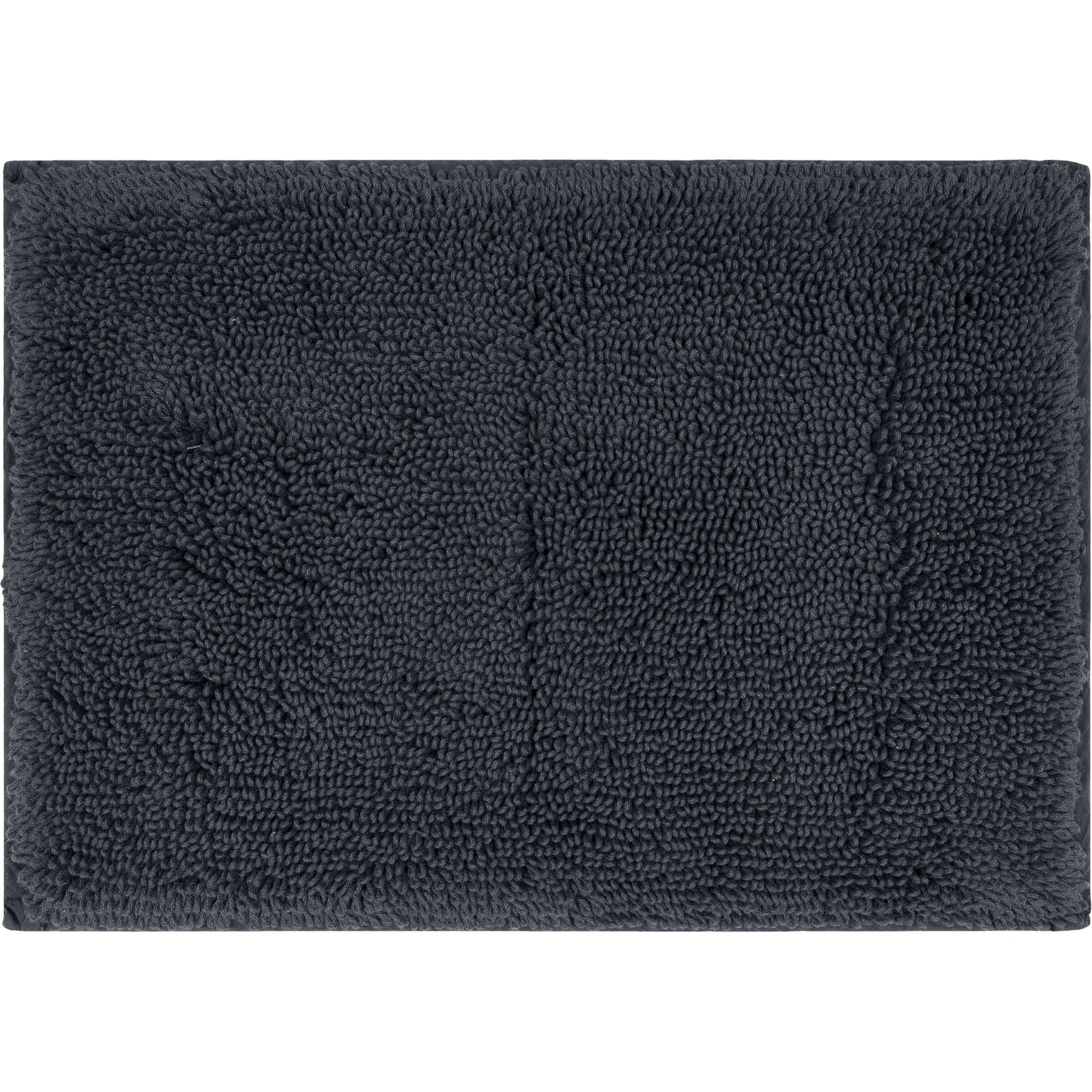 Classic Cotton Ii Bath Rug, CHARCOAL, hi-res image number 0