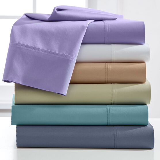 Bed Tite⢠500-TC Cotton/Poly Blend Sheet Set, Bed Tite⢠500-TC Cotton/Poly Blend Sheet Set,