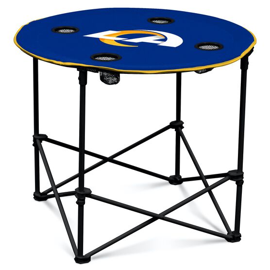 La Rams Navy/White Round Table Tailgate, MULTI, hi-res image number null