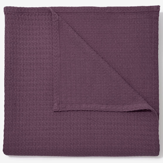 BrylaneHome® Studio Primrose Cotton Blanket, BrylaneHome® Studio Primrose Cotton Blanket,