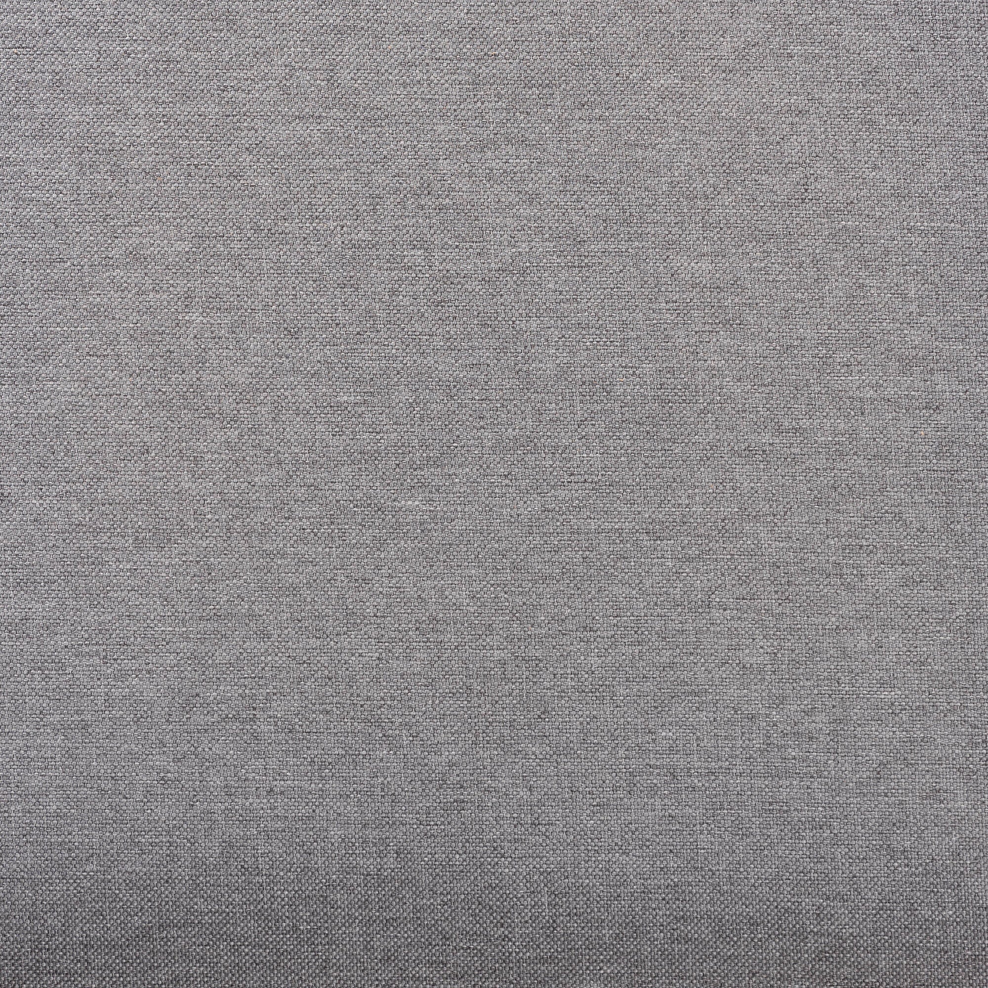 Abigail Modern Grey Fabric and Walnut Brown Finished Wood 2-Piece Dining Chair Set, GREY, alternate image number 7