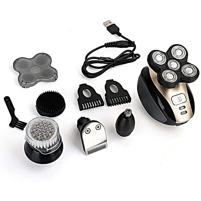 5 In 1 Head Shaver Beauty Tools, , alternate image number null