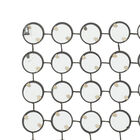 Gold Glam Metal Wall Mirror, , on-hover image number null