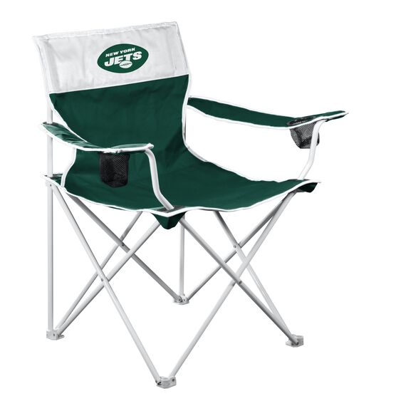 New York Jets Big Boy Chair Tailgate, MULTI, hi-res image number null