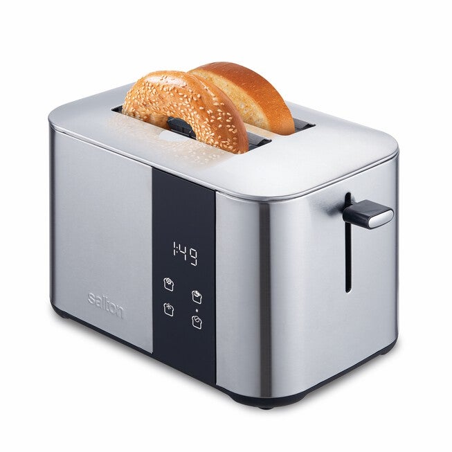 Countdown Digital Toaster - 2 Slice, STAINLESS STEEL, hi-res image number null