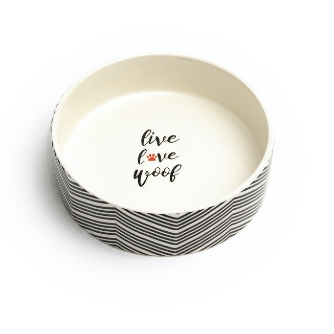 Set Of Two Alto Small Pet Dog Cat Bowls, , on-hover image number 1