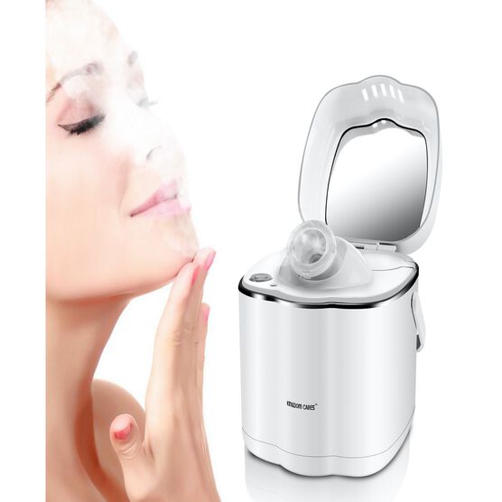 Hot Mist Nano Facial Steamer, , on-hover image number null