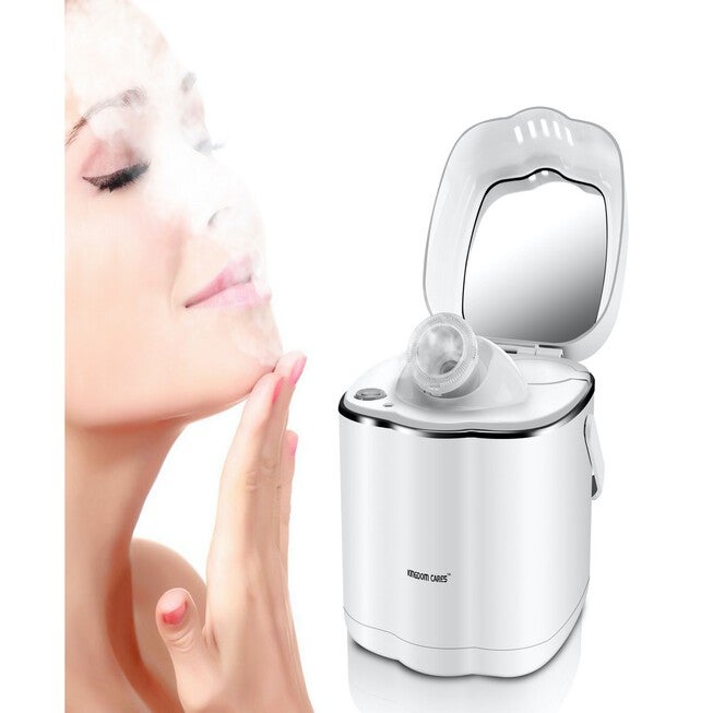 Hot Mist Nano Facial Steamer, , on-hover image number 1