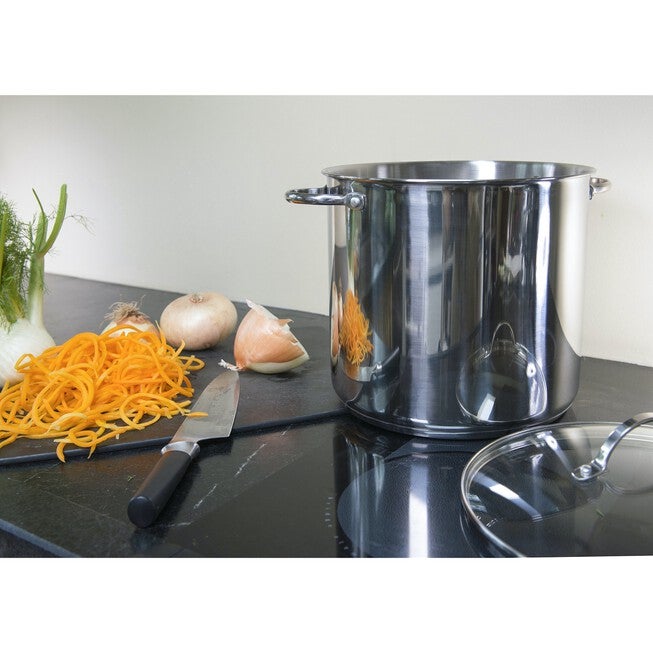 16 Qt Stock Pot - Induction, , alternate image number null