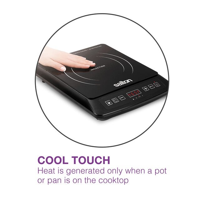 Portable Induction Cooktop, , alternate image number 2