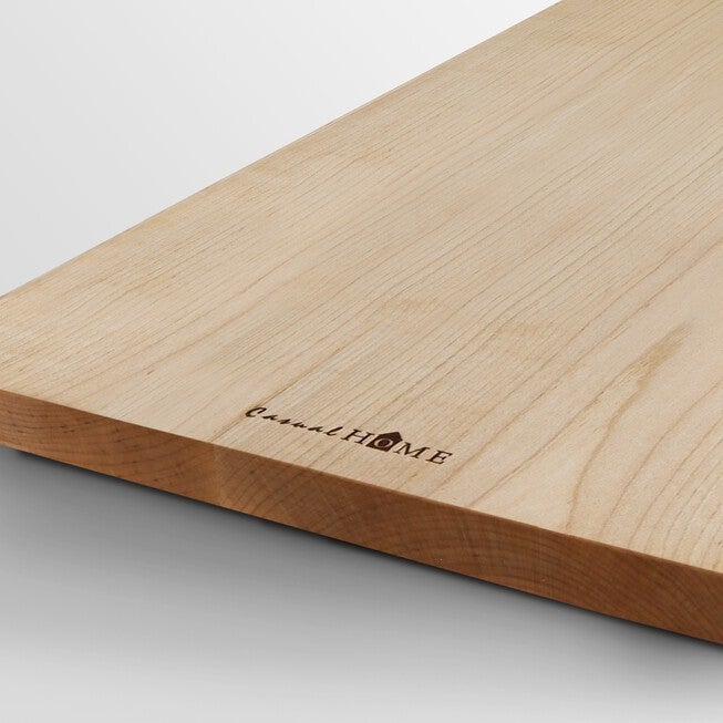 Delice Maple Rectangle Cutting Board with Juice Drip Groove, , alternate image number 5