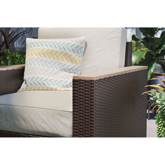 Palm Springs Arm Chair, , alternate image number null