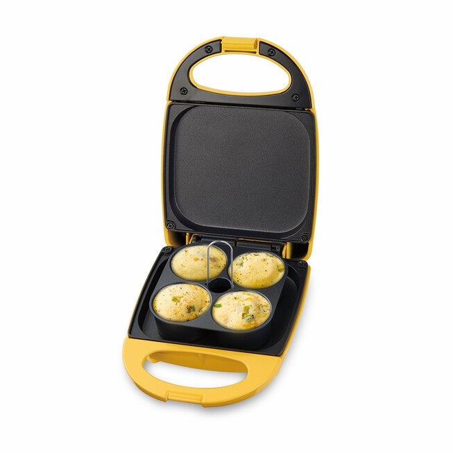 Egg Bite Maker, YELLOW, hi-res image number null