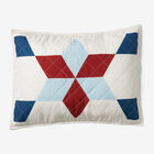 Americana Star Quilt Set, , alternate image number null