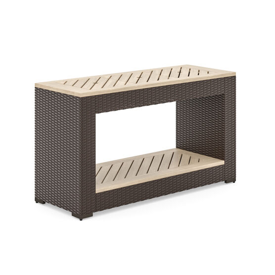 Palm Springs Outdoor Sofa Table, , on-hover image number null