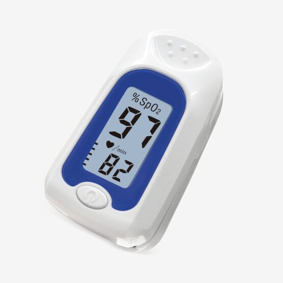 Fingertip Oxygen Meter, , on-hover image number null