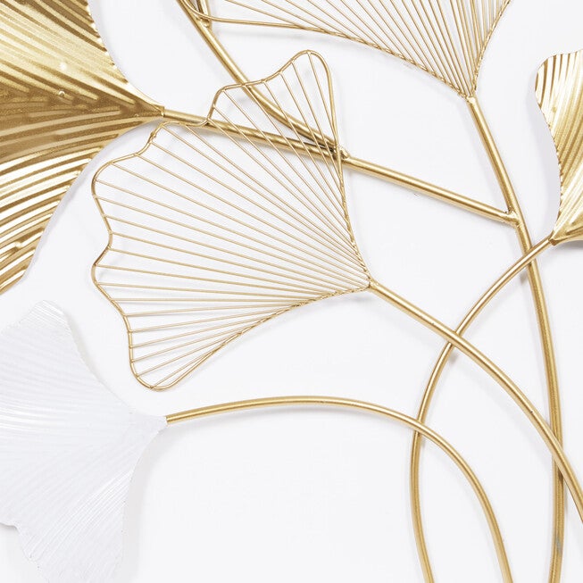 Gold Iron Glam Wall Decor, , alternate image number 4