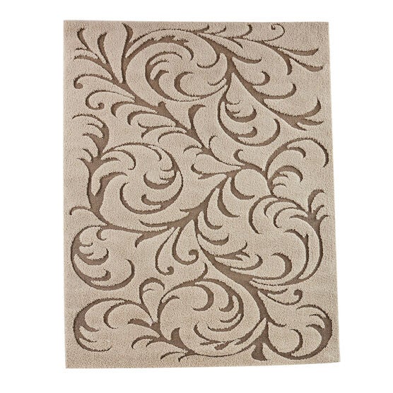 Large Winding Vines High-Low Rug , Large Winding Vines High-Low Rug ,