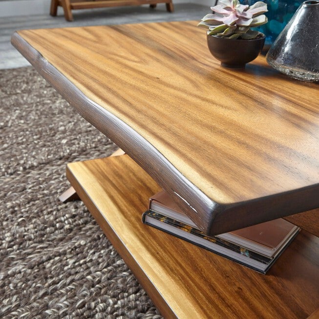 Forest Retreat Coffee Table , , on-hover image number 1