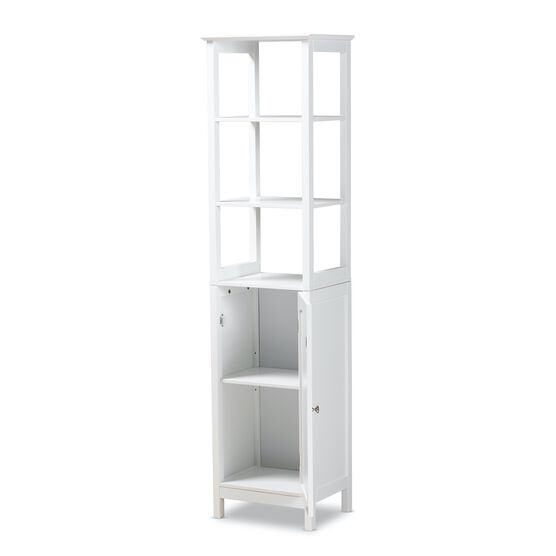 Beltran Wood Bathroom Storage Cabinet Furniture, , on-hover image number null