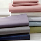 400-TC. Cotton Hemstitched Sheet Set, IVORY, hi-res image number null