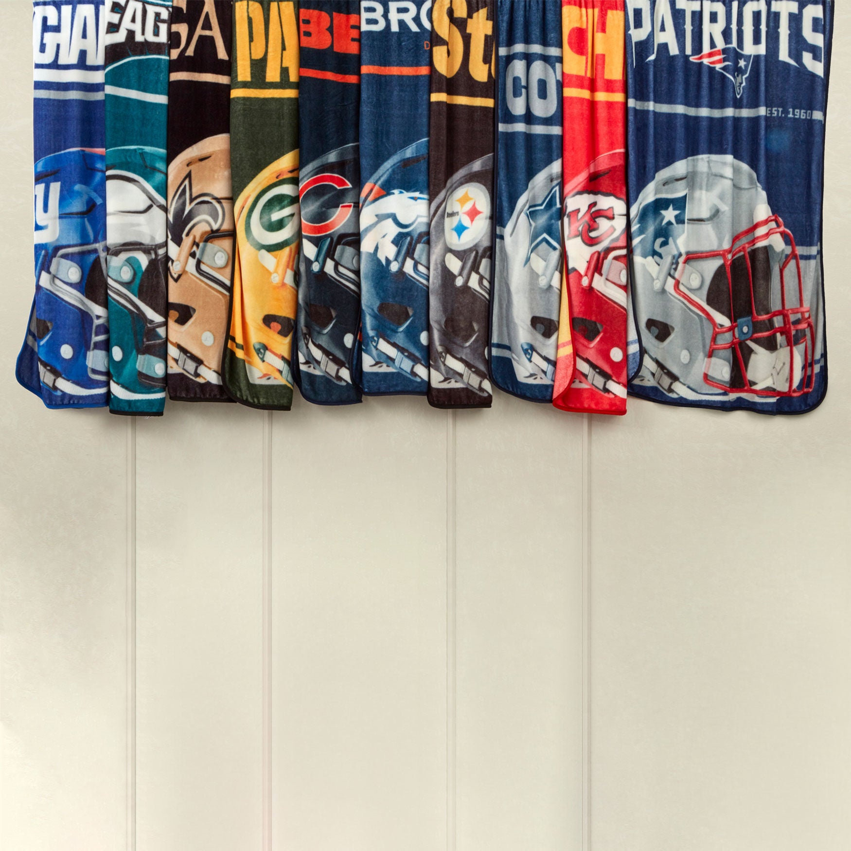 nfl blankets