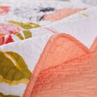 Watercolor Dream Quilted Throw Blanket, , alternate image number null