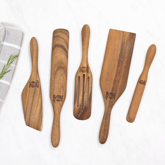 mad hungry 5 piece spurtle set