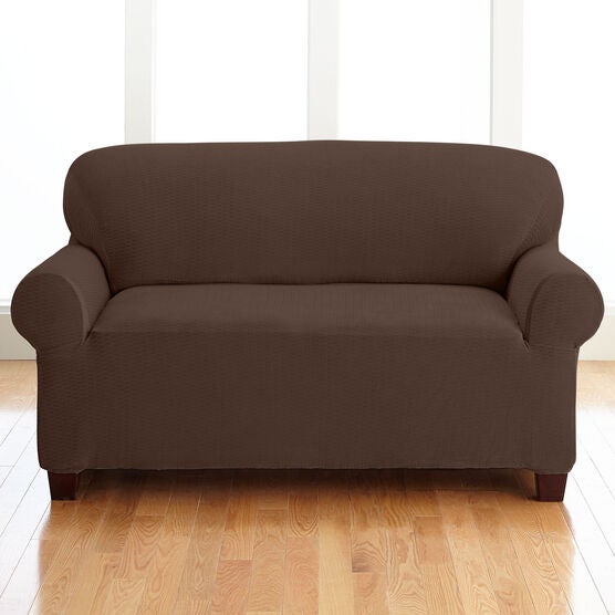 BH Studio Brighton Stretch Loveseat Slipcover, BH Studio Brighton Stretch Loveseat Slipcover,