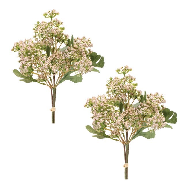 Pink Angelica Floral Bundle (Set of 2), GREEN PINK, alternate image number null