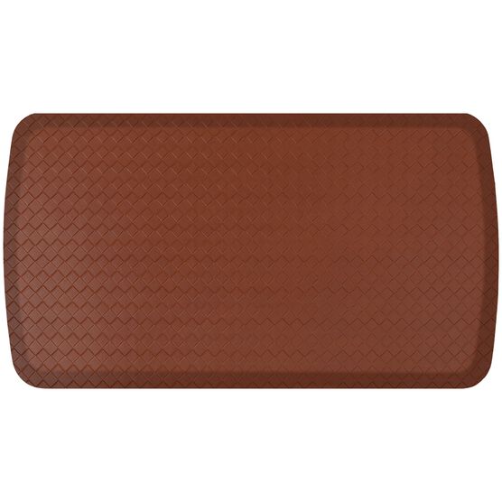 GelPro Elite Anti Fatigue Kitchen Comfort Mat 20x36, CHESTNUT, hi-res image number null