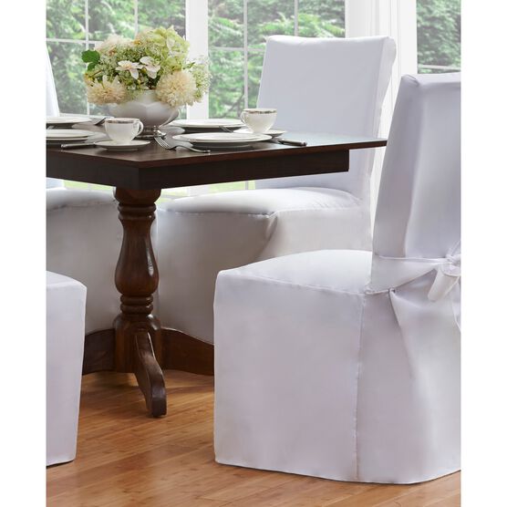 Fresh Ideas Dining Room Chair Cover 42 X 19 Dining Room Chairs Brylane Home