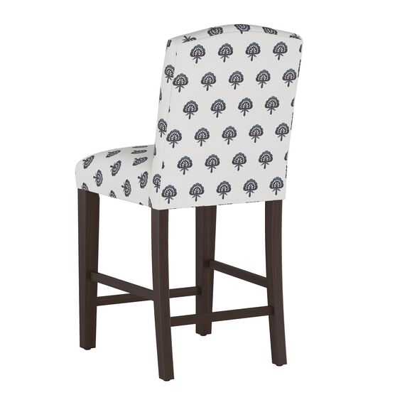 Upholstered Counter Stool, , alternate image number null