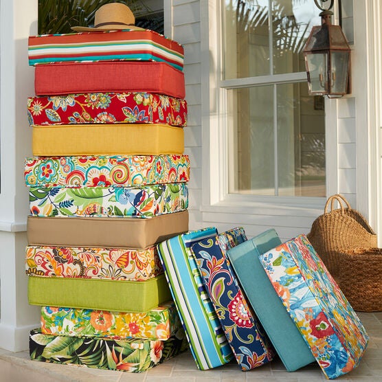 Single Deep Seat Cushion Brylane Home